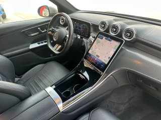 MERCEDES-BENZ GLC 4 MATIC AMG LINE MILD- HYBRID!!