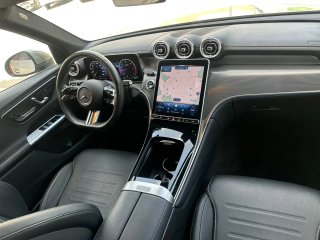 MERCEDES-BENZ GLC 4 MATIC AMG LINE MILD- HYBRID!!