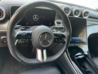 MERCEDES-BENZ GLC 4 MATIC AMG LINE MILD- HYBRID!!