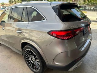 MERCEDES-BENZ GLC 4 MATIC AMG LINE MILD- HYBRID!!