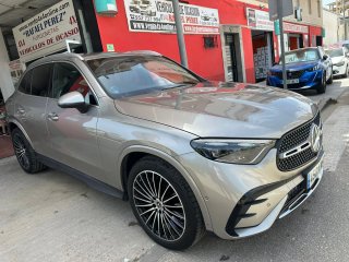 MERCEDES-BENZ GLC 4 MATIC AMG LINE MILD- HYBRID!!