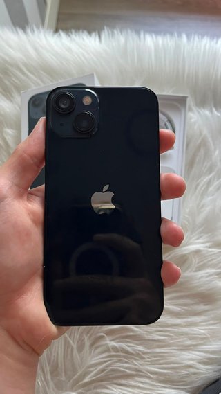 iPhone 13 128GB 86% Batería