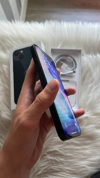 iPhone 13 128GB 86% Batería