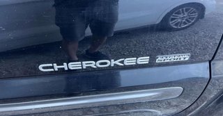 Jeep Cherokee KJ CRD 2.8 Limited