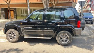Jeep Cherokee KJ CRD 2.8 Limited