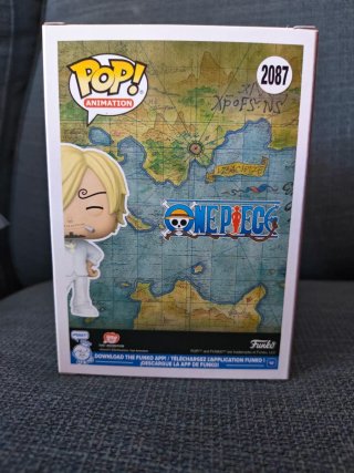 Funko Pop! Sanji 2087 One Piece