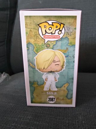 Funko Pop! Sanji 2087 One Piece