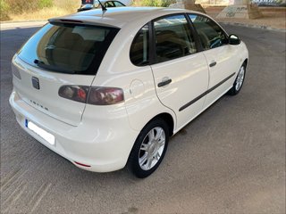SEAT Ibiza TDI 1.4 - 138km 2008