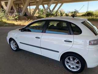 SEAT Ibiza TDI 1.4 - 138km 2008