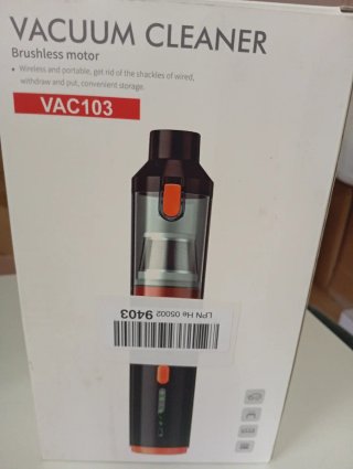 Aspiradora de mano RABIGALA 30.000 PA