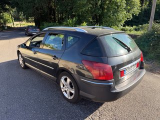 Peugeot 407 sw