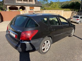 Peugeot 407 sw