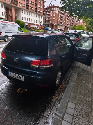 Volkswagen Golf 2009