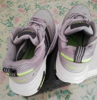 Zapatillas Adidas Hombre Grises y Negras