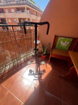 Máquina de Ejercicios Total Crunch