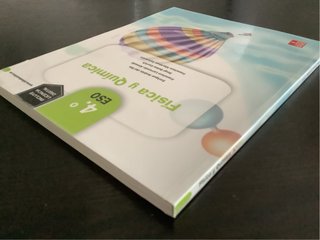 Física y Quimica 4 ESO McGraw Hill