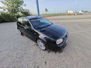 GOLF MK4 GTI