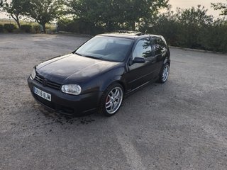 GOLF MK4 GTI