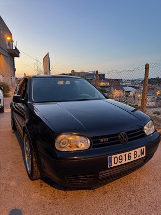 GOLF MK4 GTI