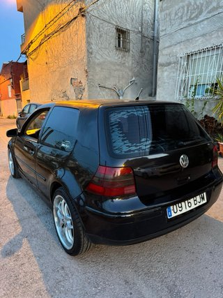 GOLF MK4 GTI