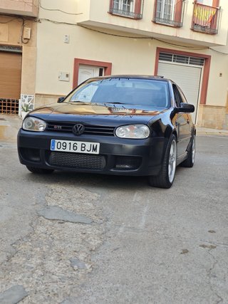 GOLF MK4 GTI