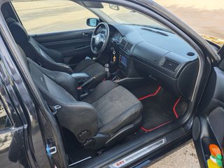GOLF MK4 GTI