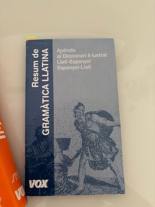 Diccionari II·lustrat Llatí. Llatí-Català/ Cata...