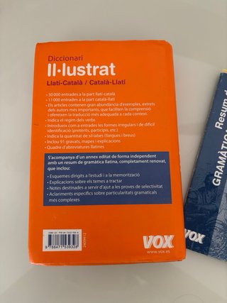 Diccionari II·lustrat Llatí. Llatí-Català/ Cata...