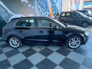 Audi A3 Audi A3 1.6 TDI clean diesel 110CV Advanced