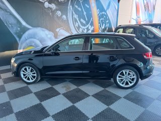 Audi A3 Audi A3 1.6 TDI clean diesel 110CV Advanced