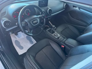 Audi A3 Audi A3 1.6 TDI clean diesel 110CV Advanced