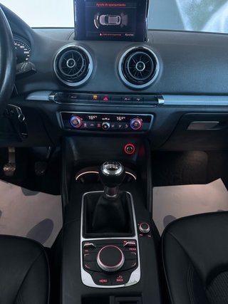 Audi A3 Audi A3 1.6 TDI clean diesel 110CV Advanced