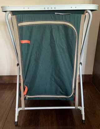 Mueble Cocina Camping Quechua Plegable
