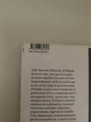 Una bala per al record