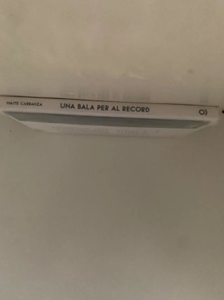 Una bala per al record