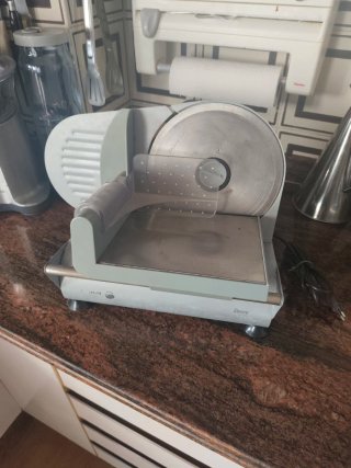 Cortadora de embutidos automática Fagor