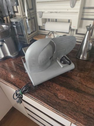 Cortadora de embutidos automática Fagor
