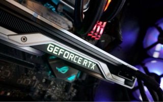 NVIDIA RTX 2080 Ti Founder Edition