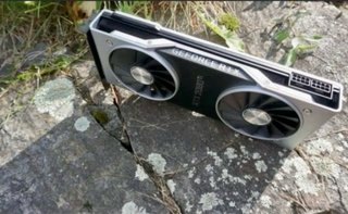NVIDIA RTX 2080 Ti Founder Edition