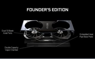 NVIDIA RTX 2080 Ti Founder Edition