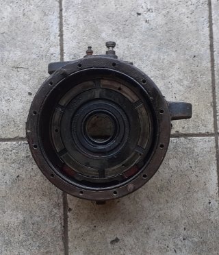 Mangueta Lamborghini RF75