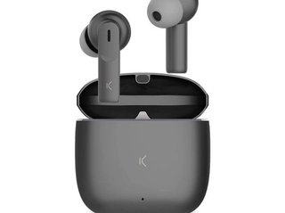 Ksix Meteor Auriculares In Ear Grises
