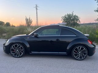 Volkswagen Beetle 2.0 TSI DSG