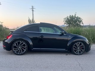 Volkswagen Beetle 2.0 TSI DSG