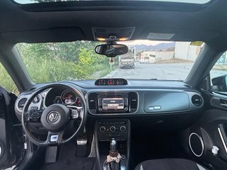 Volkswagen Beetle 2.0 TSI DSG