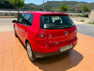Volkswagen Golf 2008
