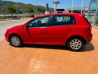 Volkswagen Golf 2008