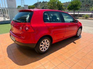 Volkswagen Golf 2008