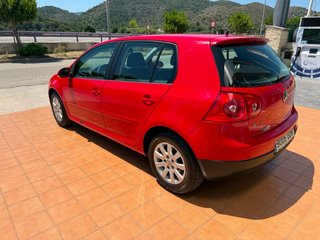 Volkswagen Golf 2008
