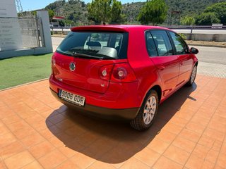 Volkswagen Golf 2008